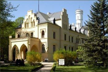 Schloss Kropstadt Экстерьер фото